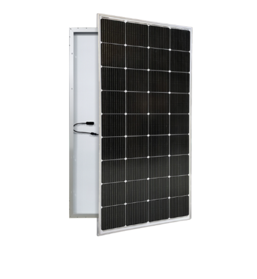 Tấm Pin Mặt Trời Mono WORLD ENERGY 220W