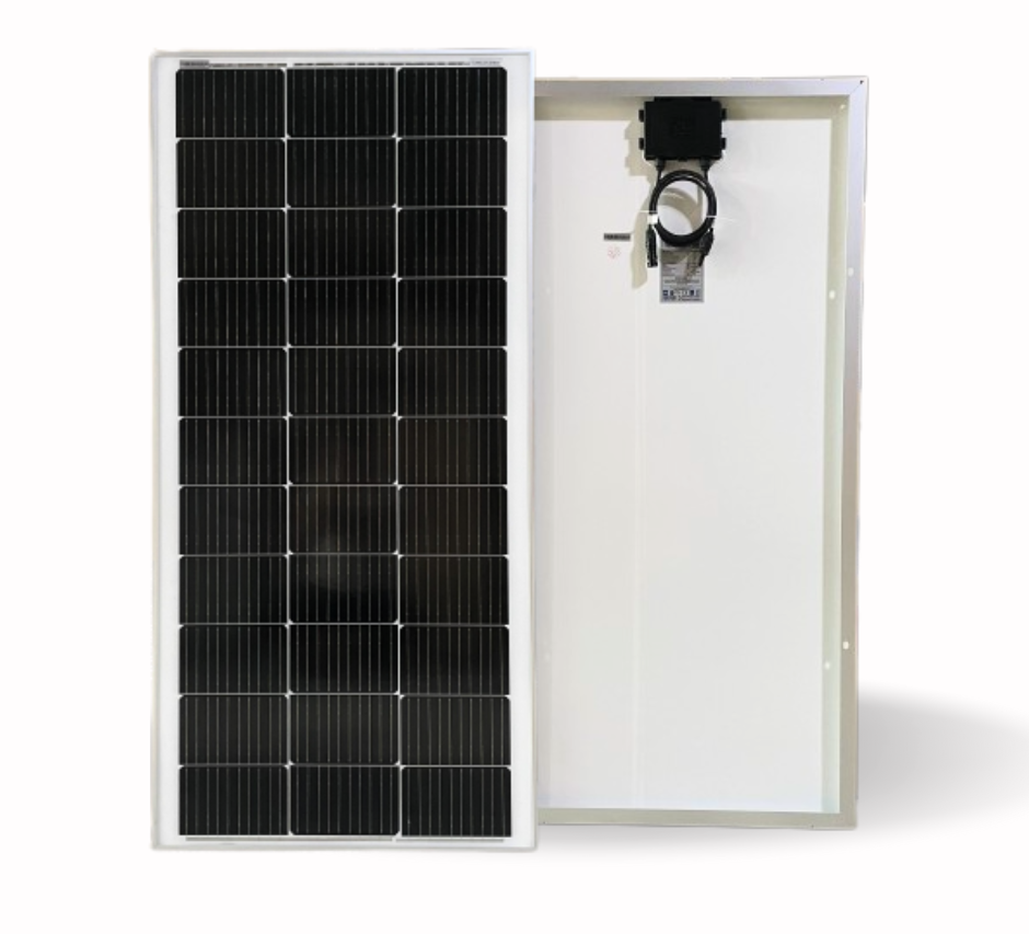 Tấm Pin Mặt Trời Mono WORLD ENERGY 150W