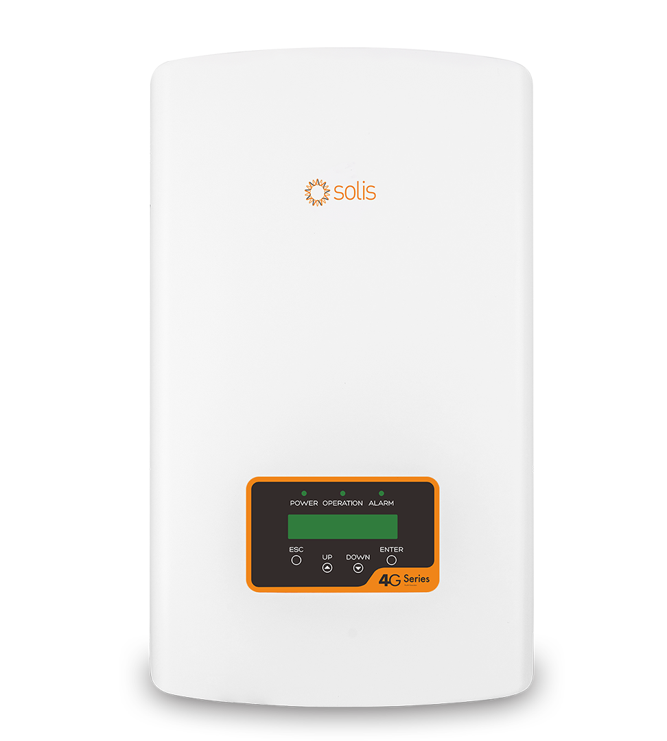 Solis-1P(9-10)K-4G - Hình ảnh 2