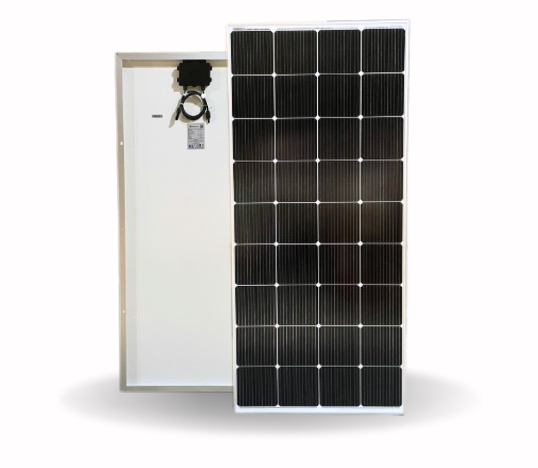 Tấm Pin Mặt Trời Mono WORLD ENERGY 190W