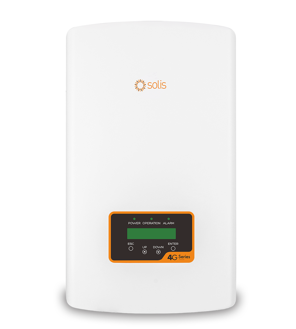 Solis-1P(4-6)K-4G - Hình ảnh 2