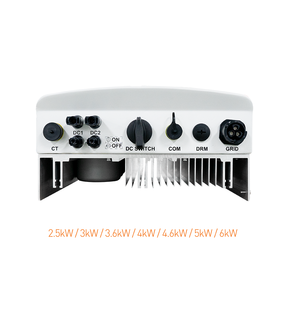 Solis-1P(4-6)K-4G - Hình ảnh 6