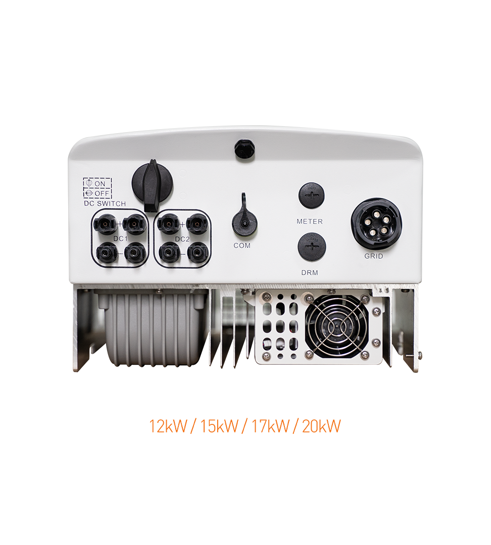 Solis-3P(3-20)K-4G - Hình ảnh 7