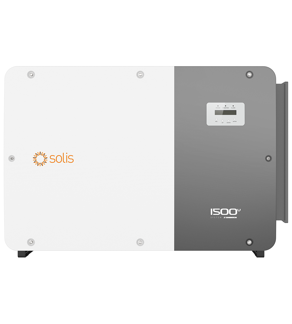 Solis-(215-255)K-EHV-5G - Hình ảnh 2