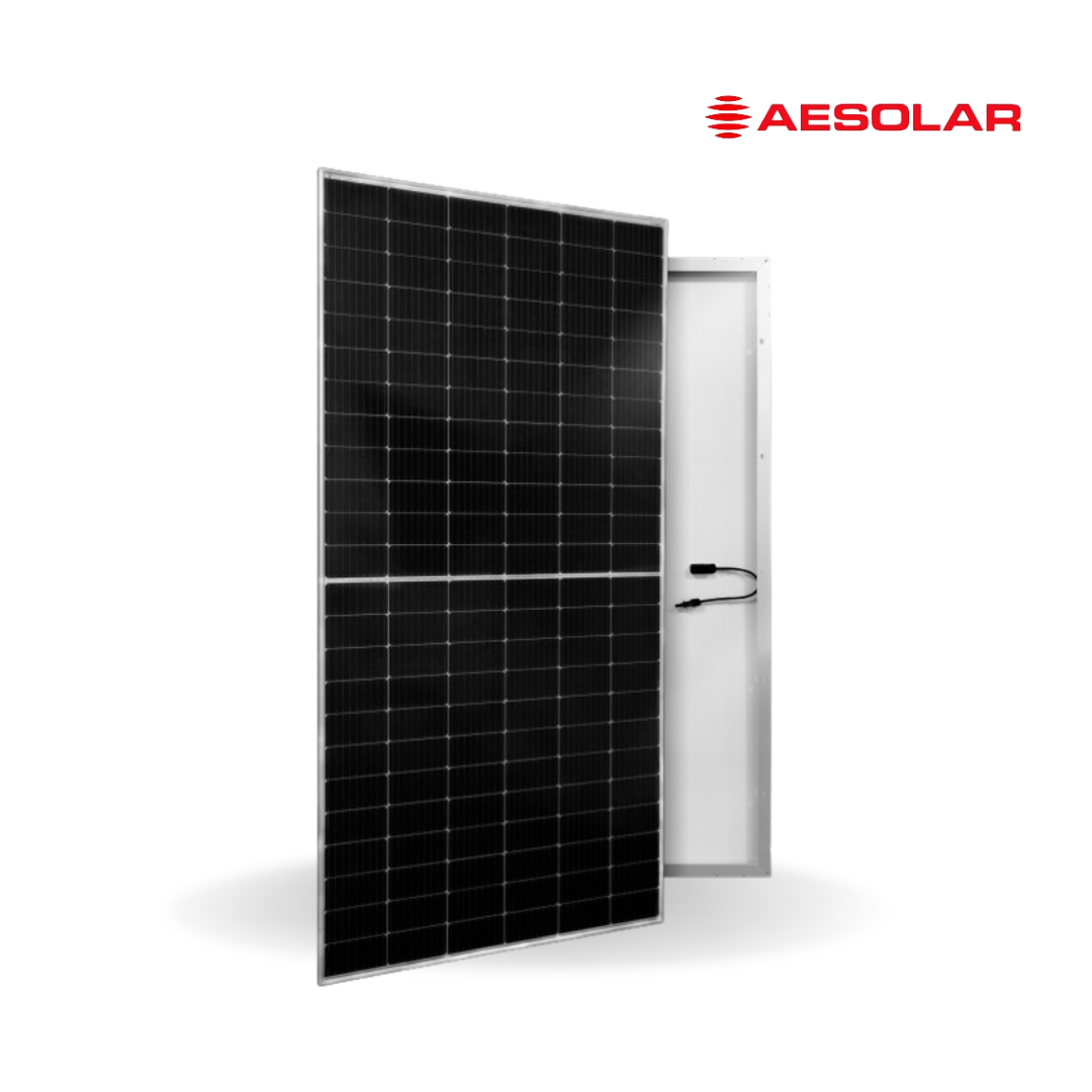 Tấm pin năng lượng mặt trời AE Solar 550W