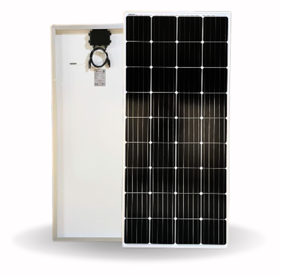 Tấm Pin Mặt Trời Mono WORLD ENERGY 180W