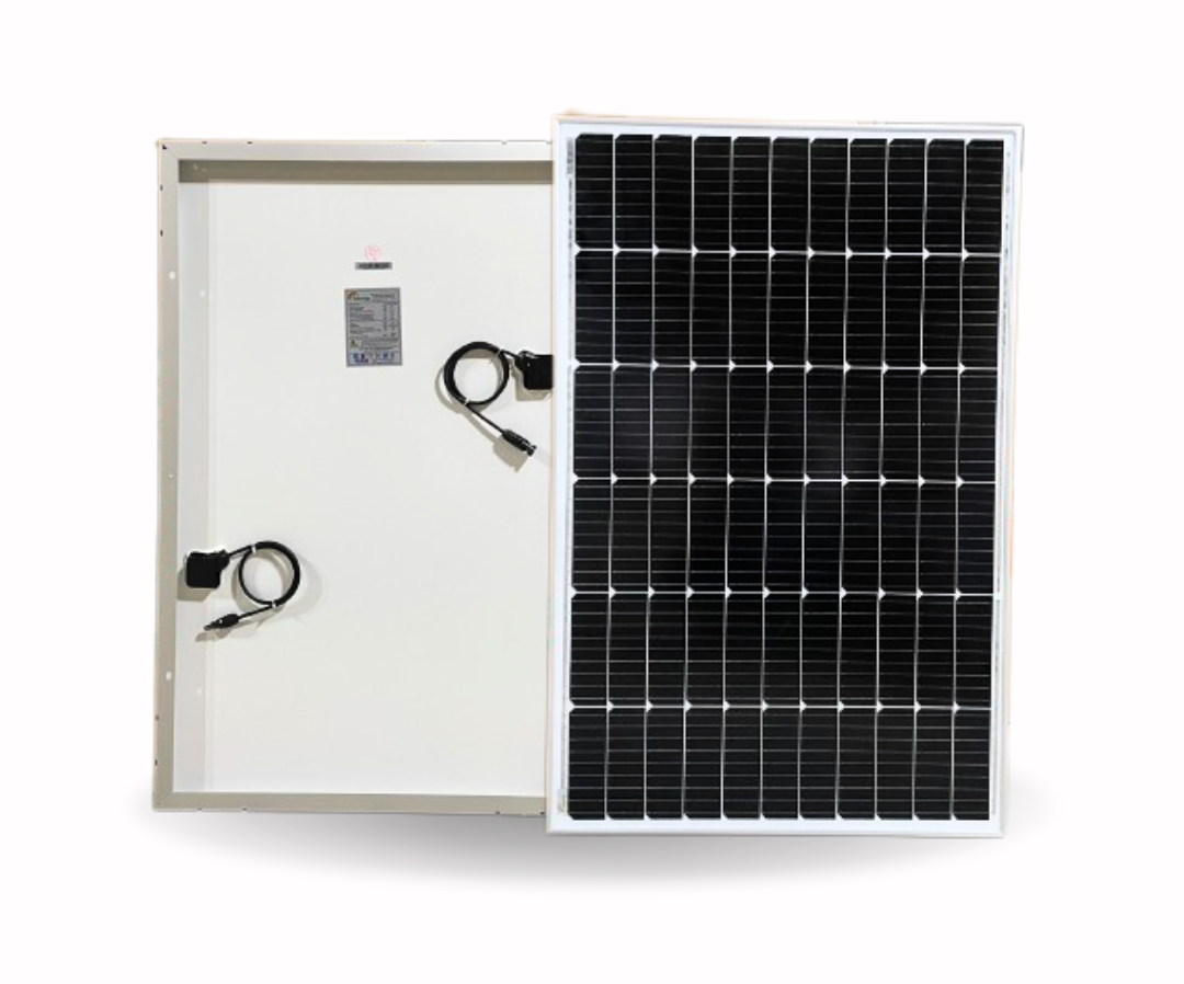 Tấm Pin Mặt Trời Mono SOLARCITY 130W