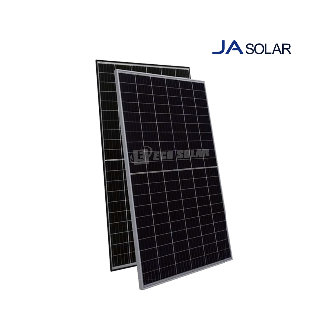 Tấm pin năng lượng mặt trời JA Solar 545W