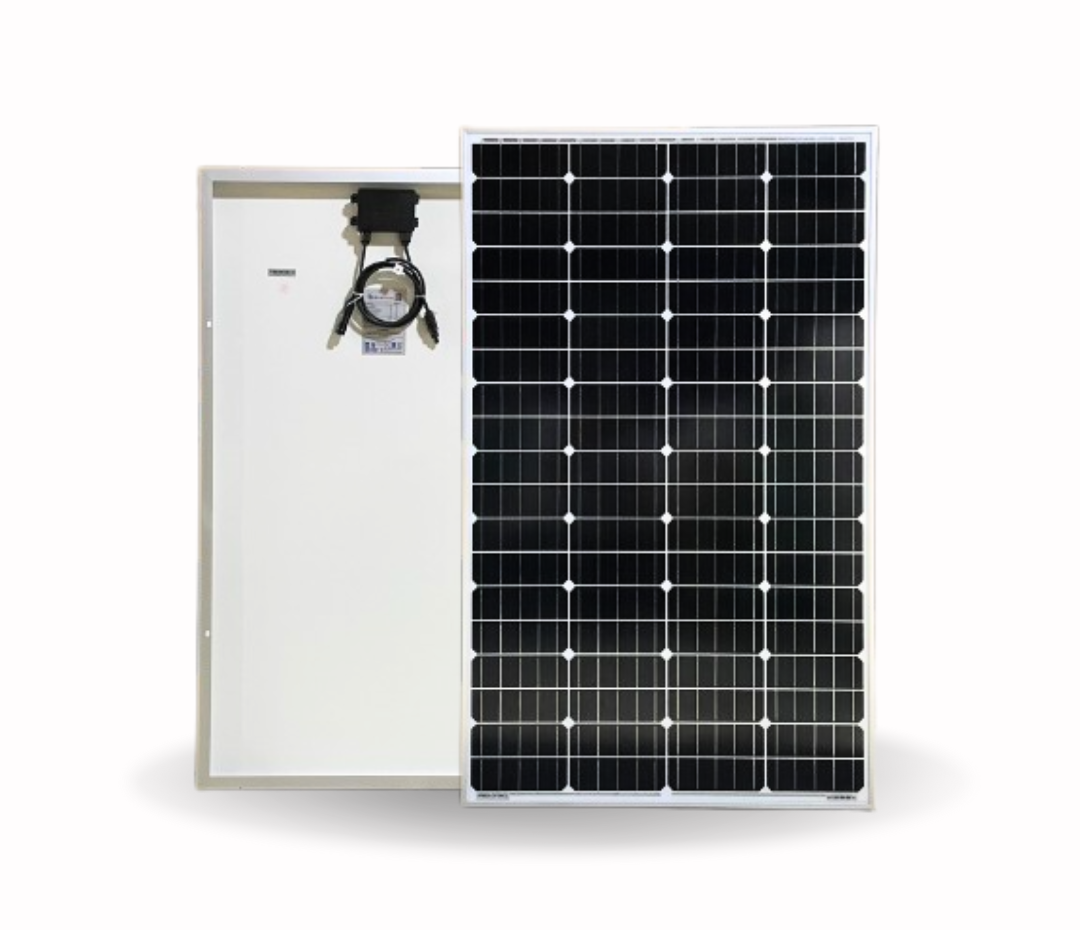 Tấm Pin Mặt Trời Mono WORLD ENERGY 110W