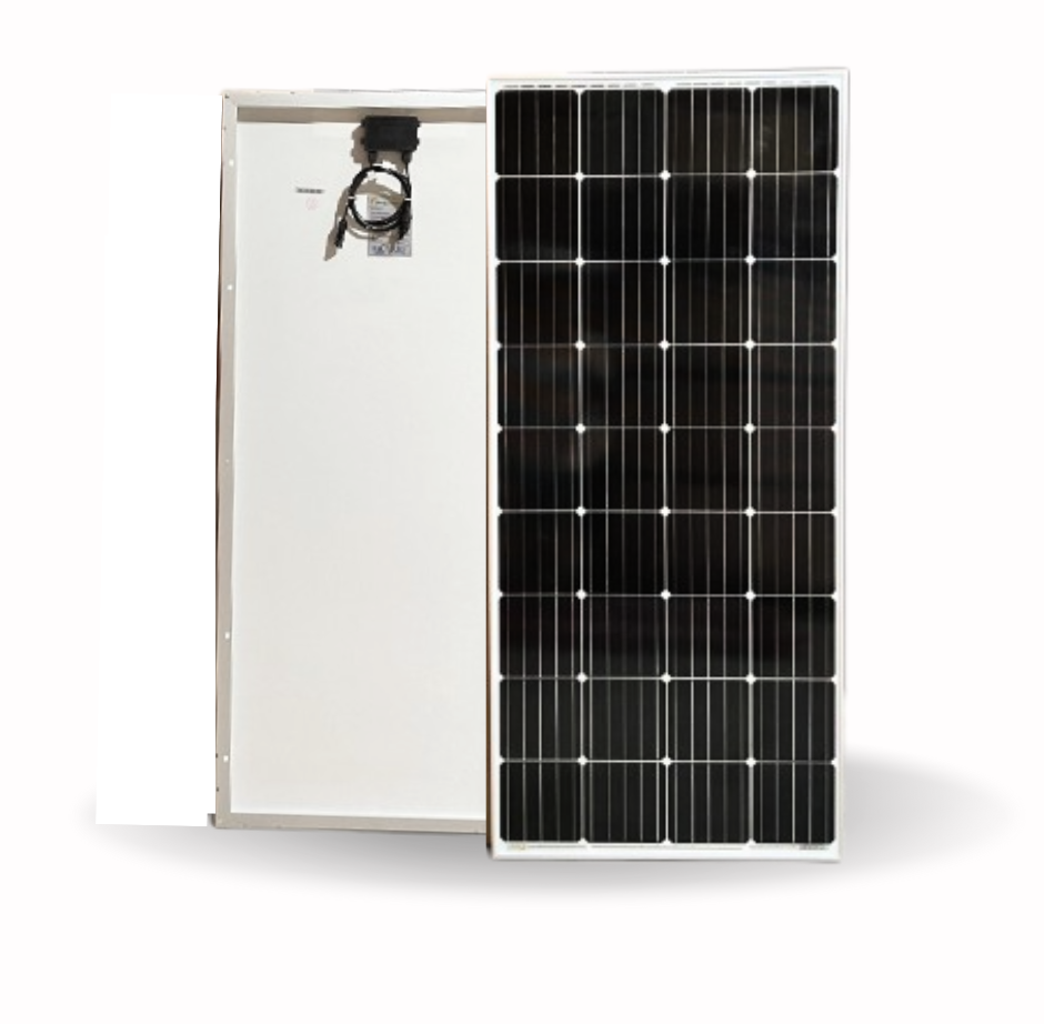 Tấm Pin Mặt Trời Mono SOLARCITY 150W