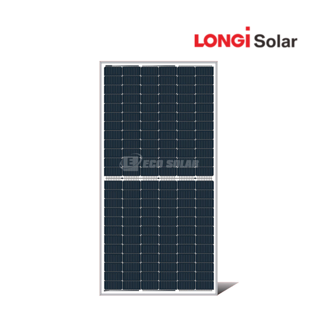 Tấm pin năng lượng mặt trời LONGi 440W