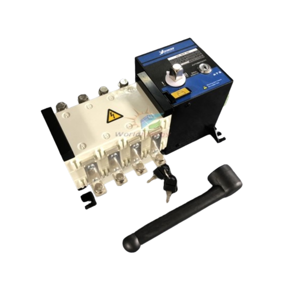 Chuyển nguồn tự động ATS 160A – 4P