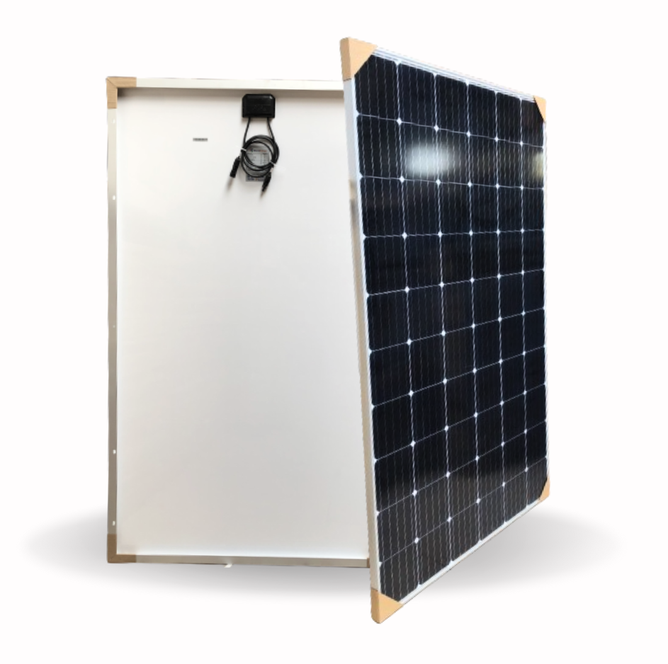 Tấm Pin Mặt Trời Mono WORLD ENERGY 300W