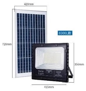 Đèn NLMT JINDIAN 8300L – 300w