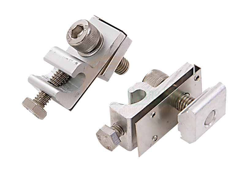 Kẹp tiếp địa thanh rail