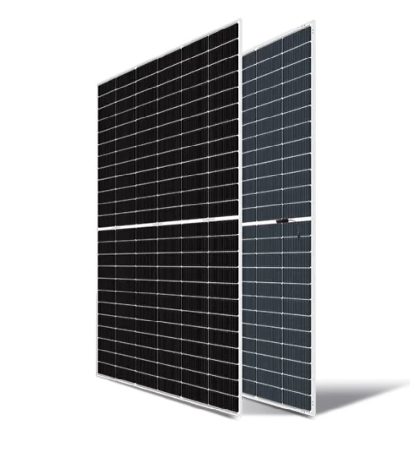 Tấm Pin Năng Lượng Mặt Trời Canadian Solar 615W