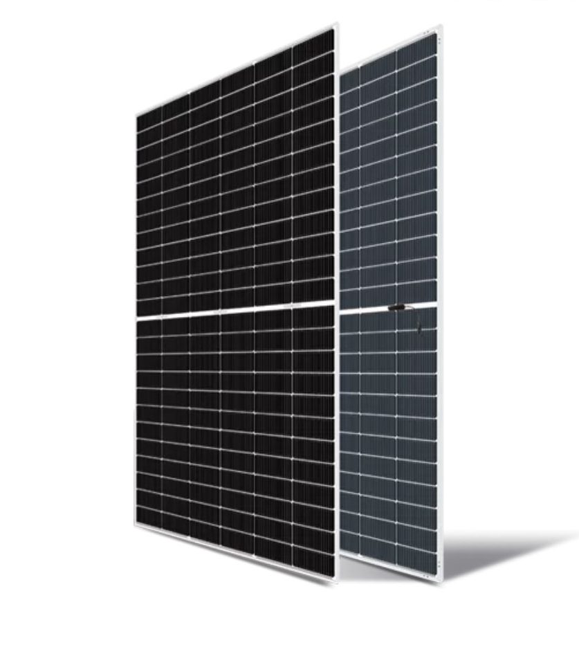 Pin Năng Lượng Mặt Trời JA Solar 595W – Hiệu Suất Cao, Bền Bỉ Theo Thời Gian